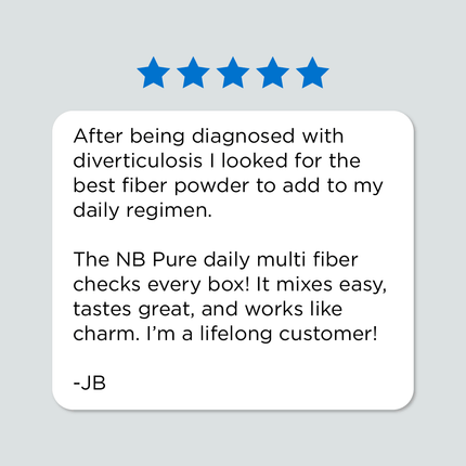 NBPure Daily Multi-Fiber