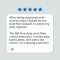 NBPure Daily Multi-Fiber