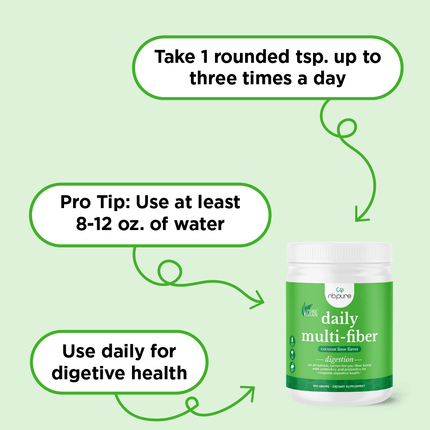 NBPure Daily Multi-Fiber