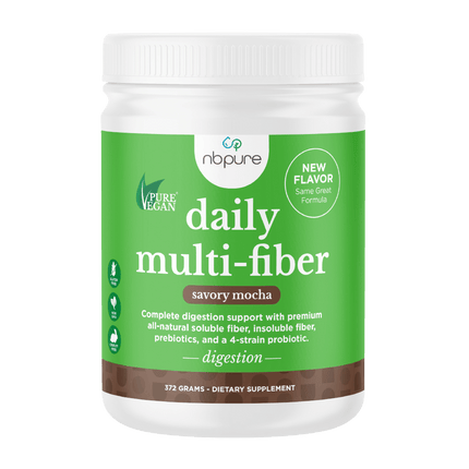 NBPure Renew & Revitalize Bundle - Mocha Flavor