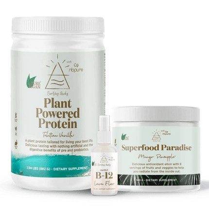 NBPure Earthy Andy Bliss Bundle