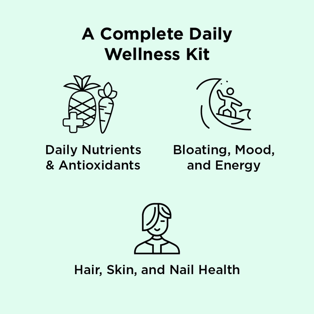 NBPure Earthy Andy Bliss Bundle