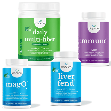 NBPure Fresh Start Cleanse