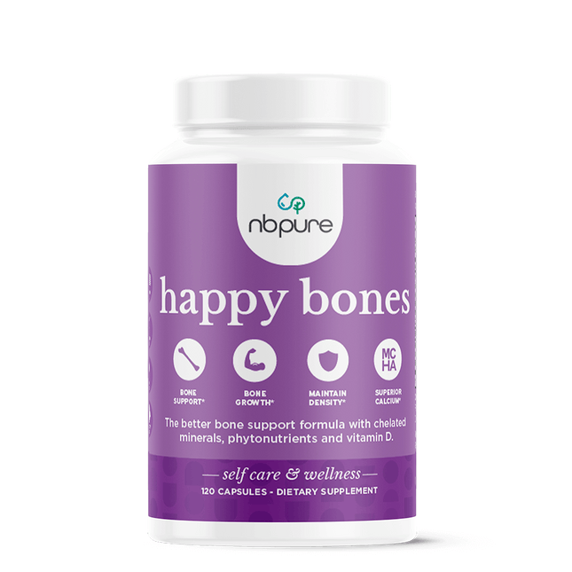 NBPure Happy Bones