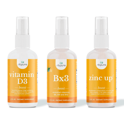 NBPure I Hate Pills Essentials Bundle