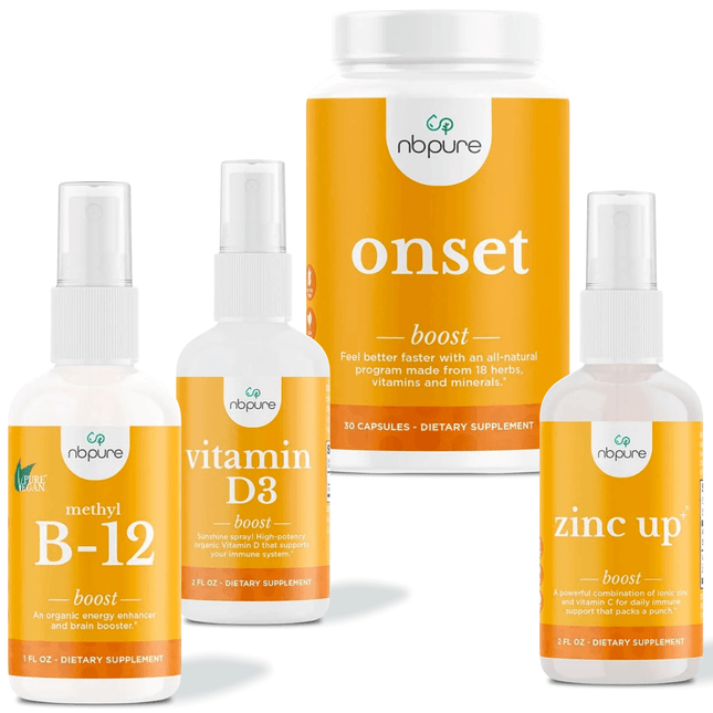 NBPure On the Go Seasonal Defense Bundle